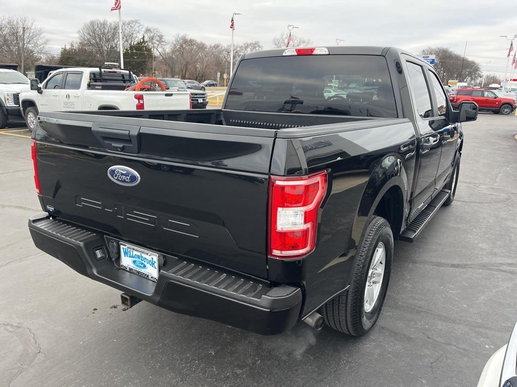 used 2019 Ford F-150 car, priced at $29,388