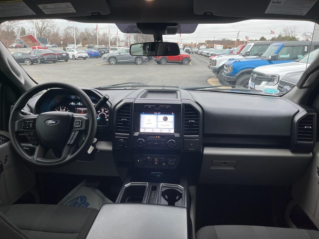 used 2019 Ford F-150 car, priced at $29,388