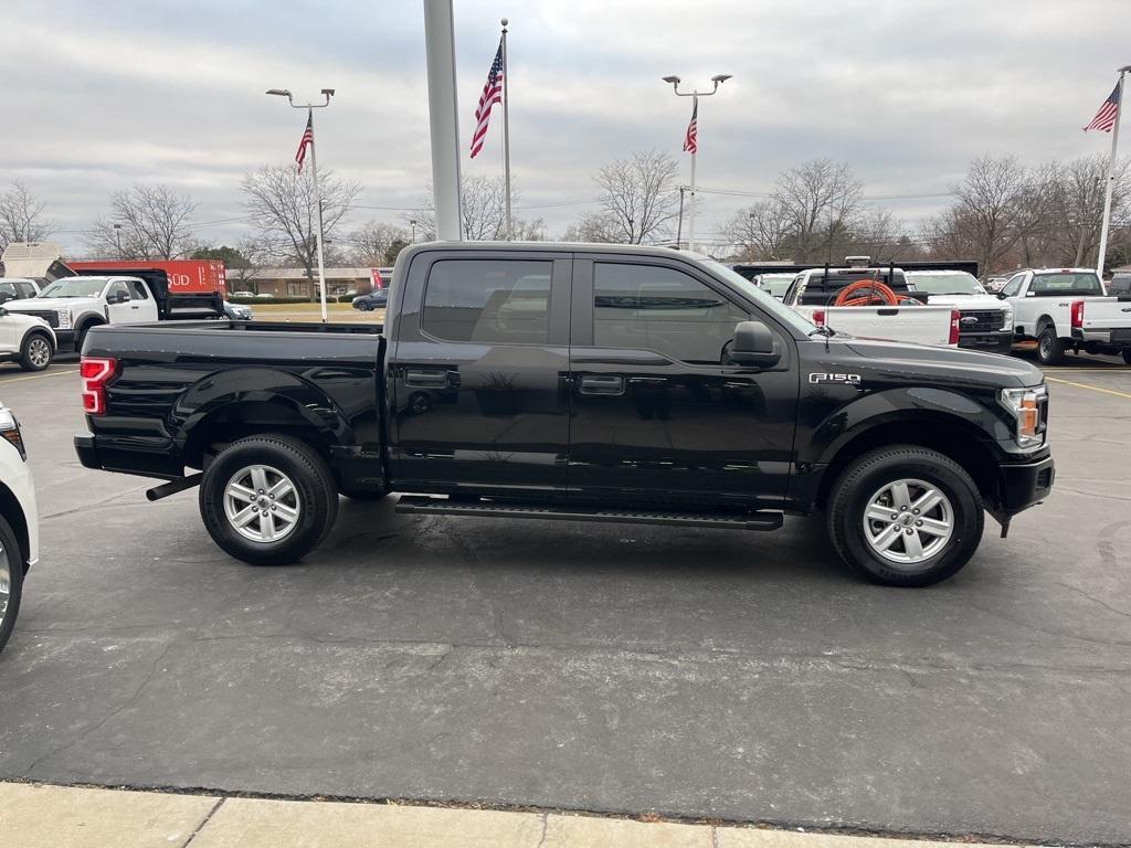 used 2019 Ford F-150 car, priced at $29,388