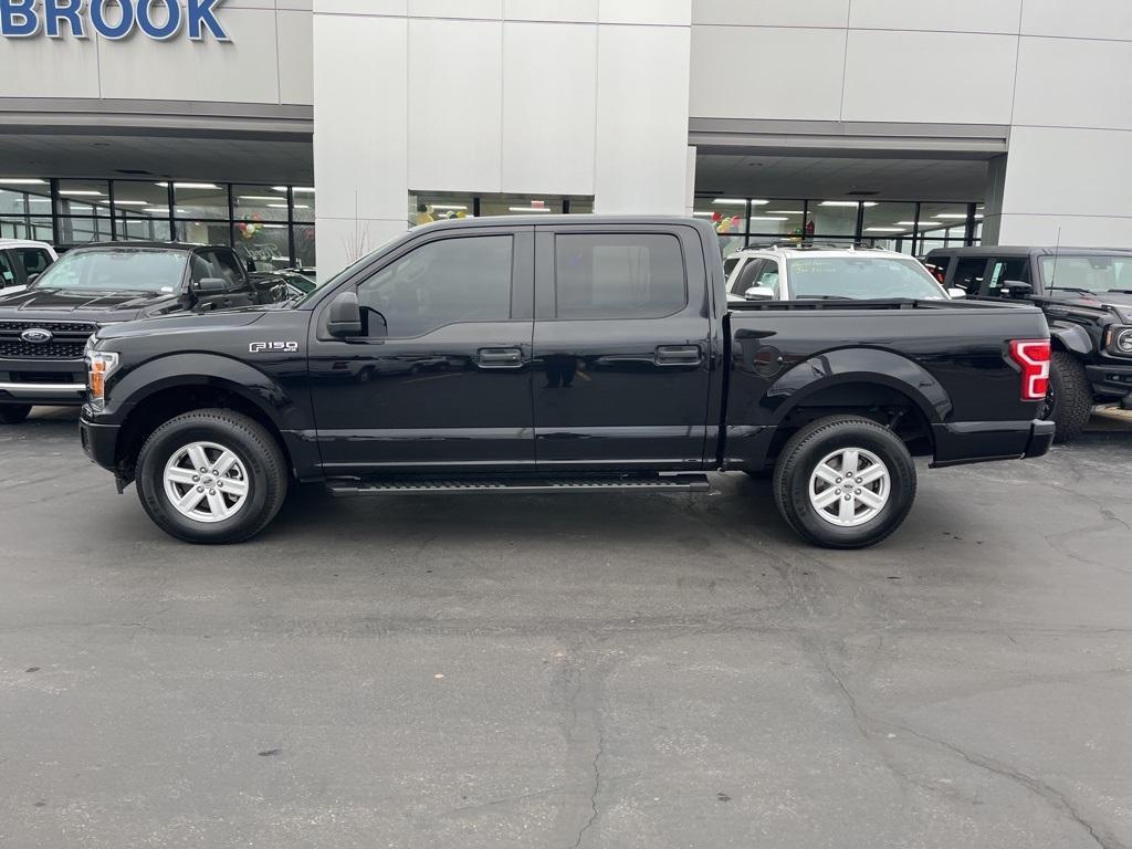 used 2019 Ford F-150 car, priced at $29,388