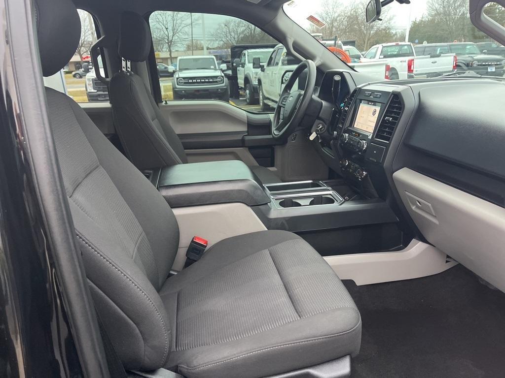 used 2019 Ford F-150 car, priced at $29,388