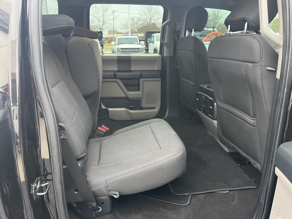 used 2019 Ford F-150 car, priced at $29,388