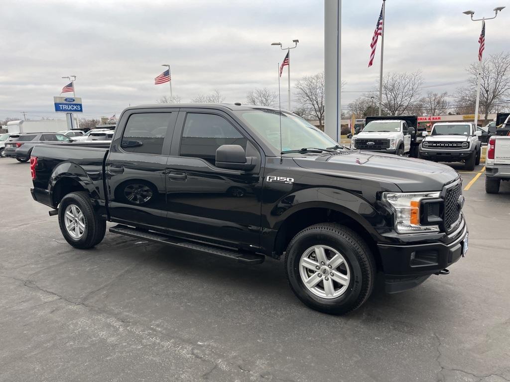 used 2019 Ford F-150 car, priced at $29,388