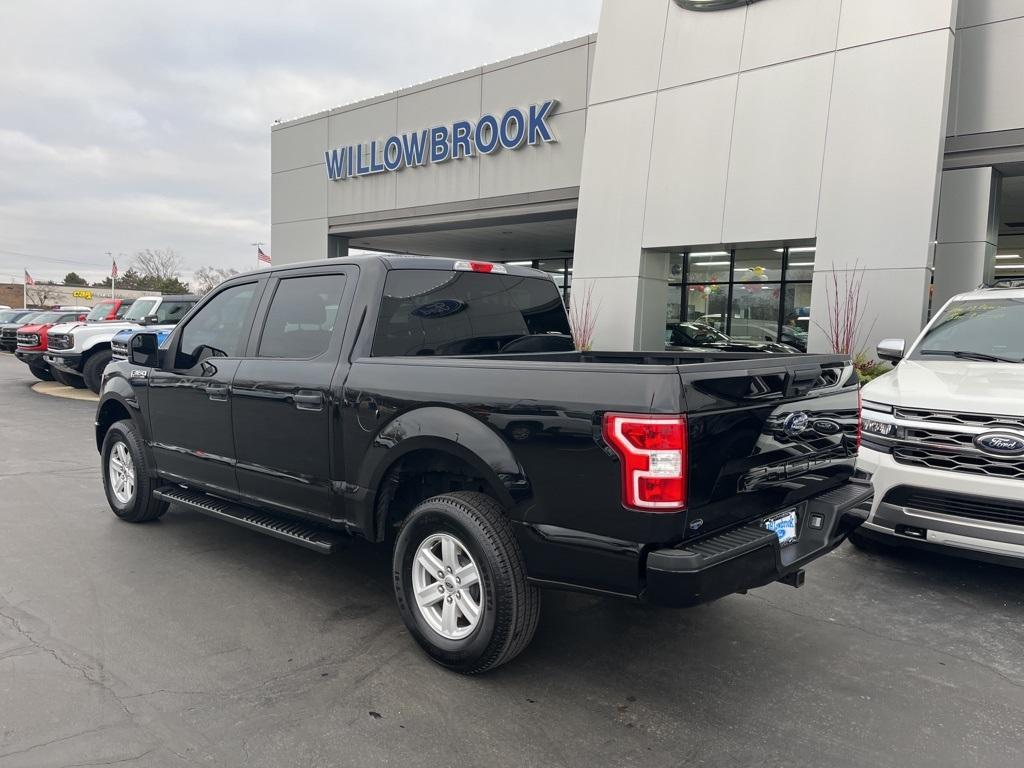 used 2019 Ford F-150 car, priced at $29,388