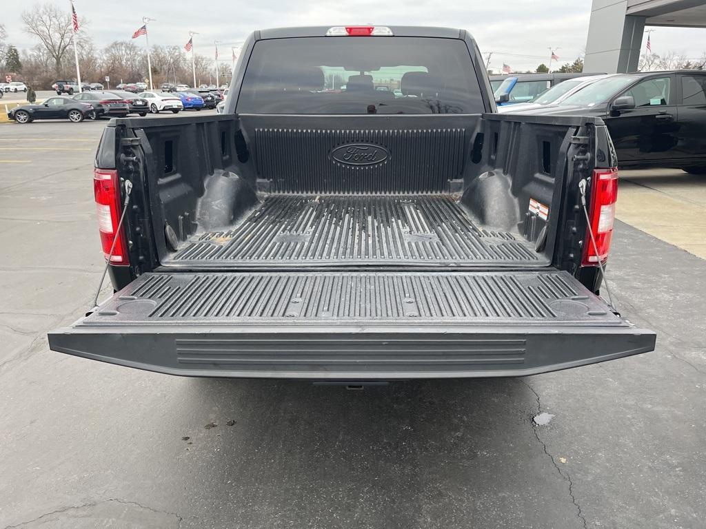 used 2019 Ford F-150 car, priced at $29,388