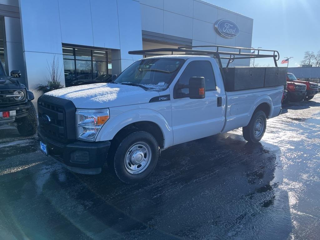 used 2016 Ford F-250 car, priced at $9,988