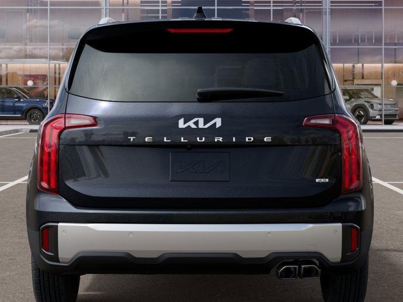 new 2025 Kia Telluride car, priced at $40,998