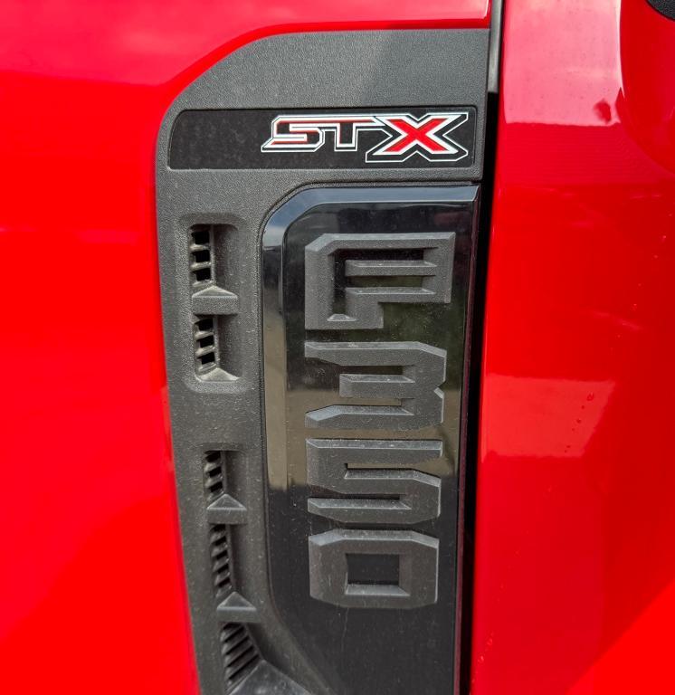 new 2025 Ford F-350 car, priced at $59,817