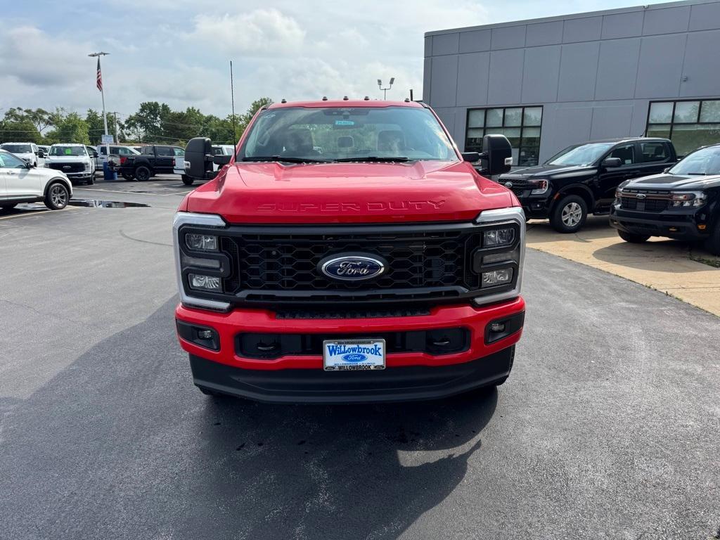 new 2025 Ford F-350 car, priced at $59,817