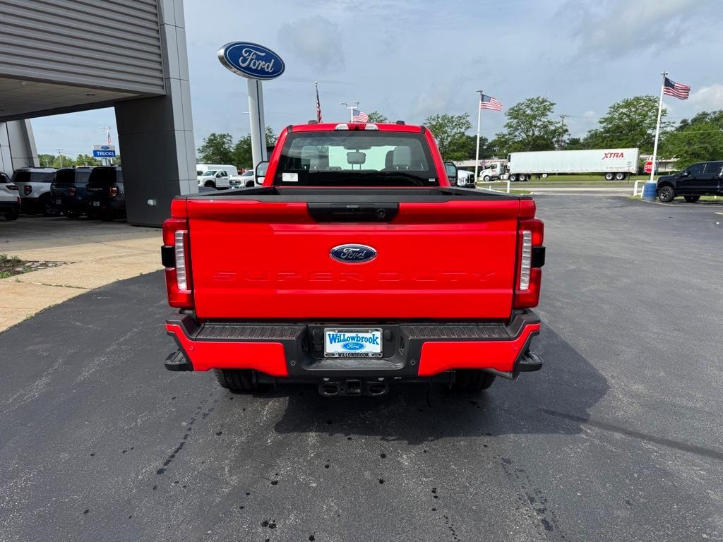 new 2025 Ford F-350 car, priced at $59,817