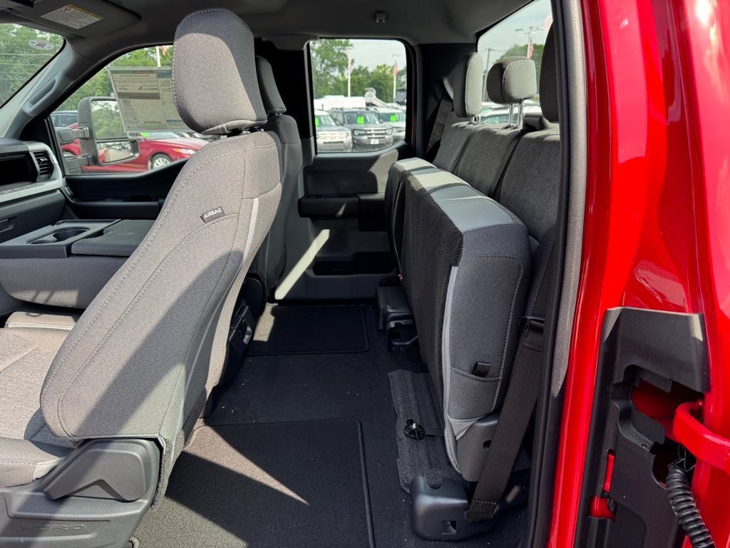 new 2025 Ford F-350 car, priced at $59,817