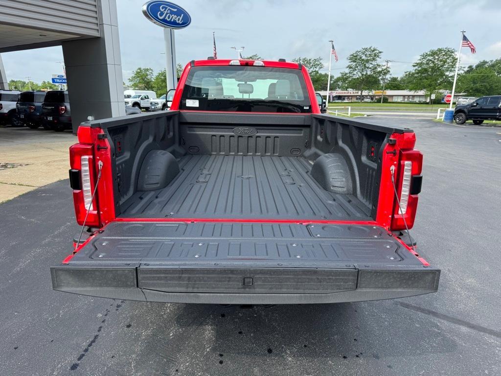 new 2025 Ford F-350 car, priced at $59,817