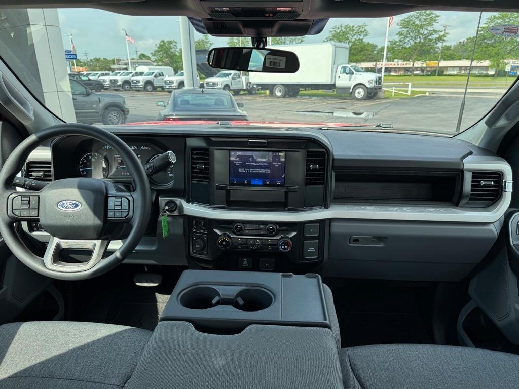 new 2025 Ford F-350 car, priced at $59,817