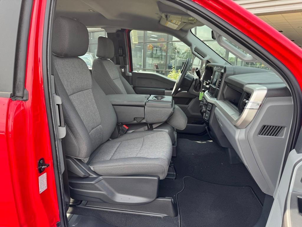 new 2025 Ford F-350 car, priced at $59,817