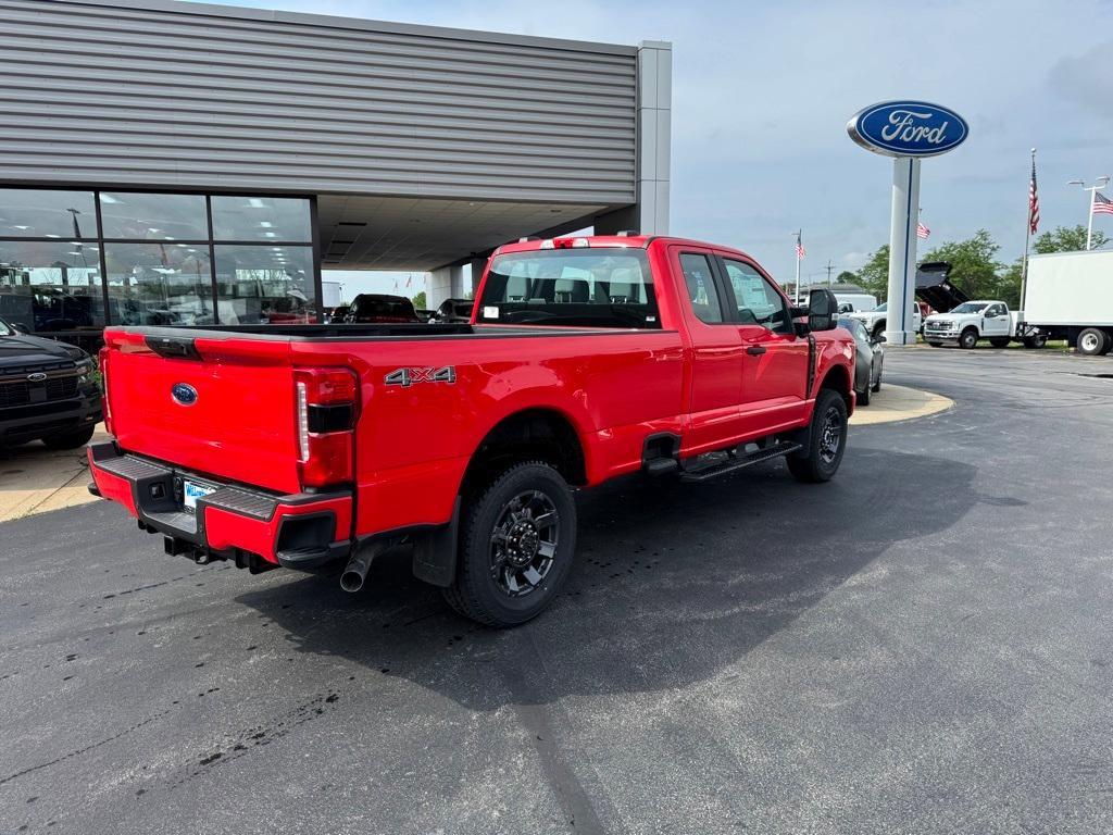new 2025 Ford F-350 car, priced at $59,817