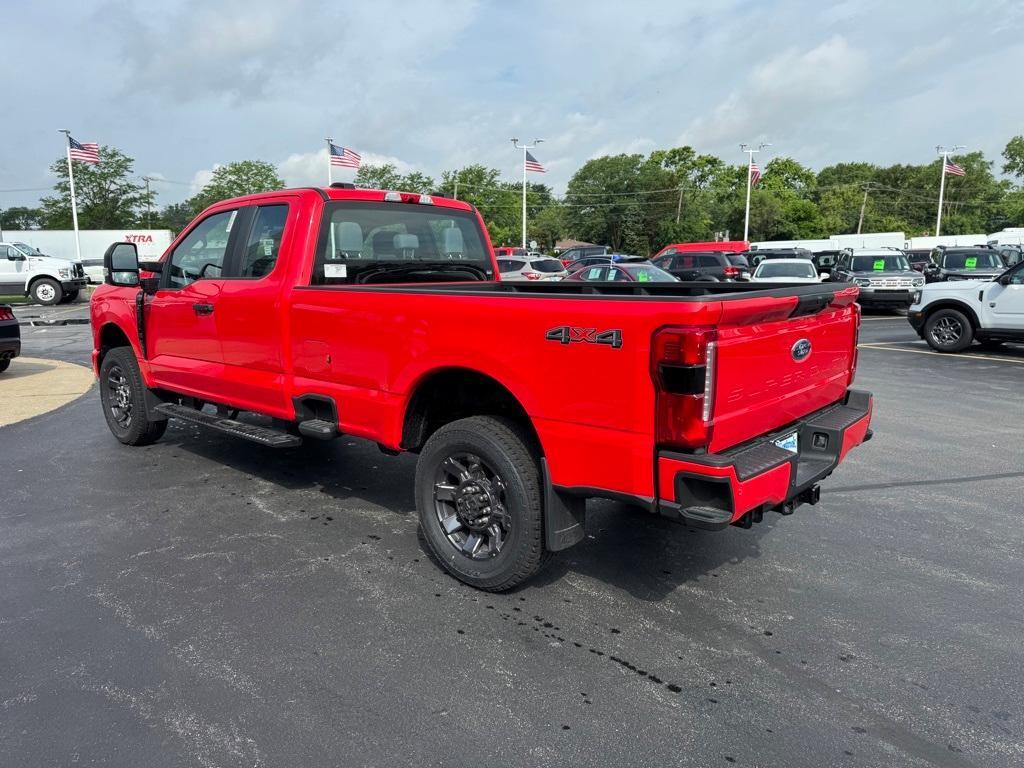 new 2025 Ford F-350 car, priced at $59,817