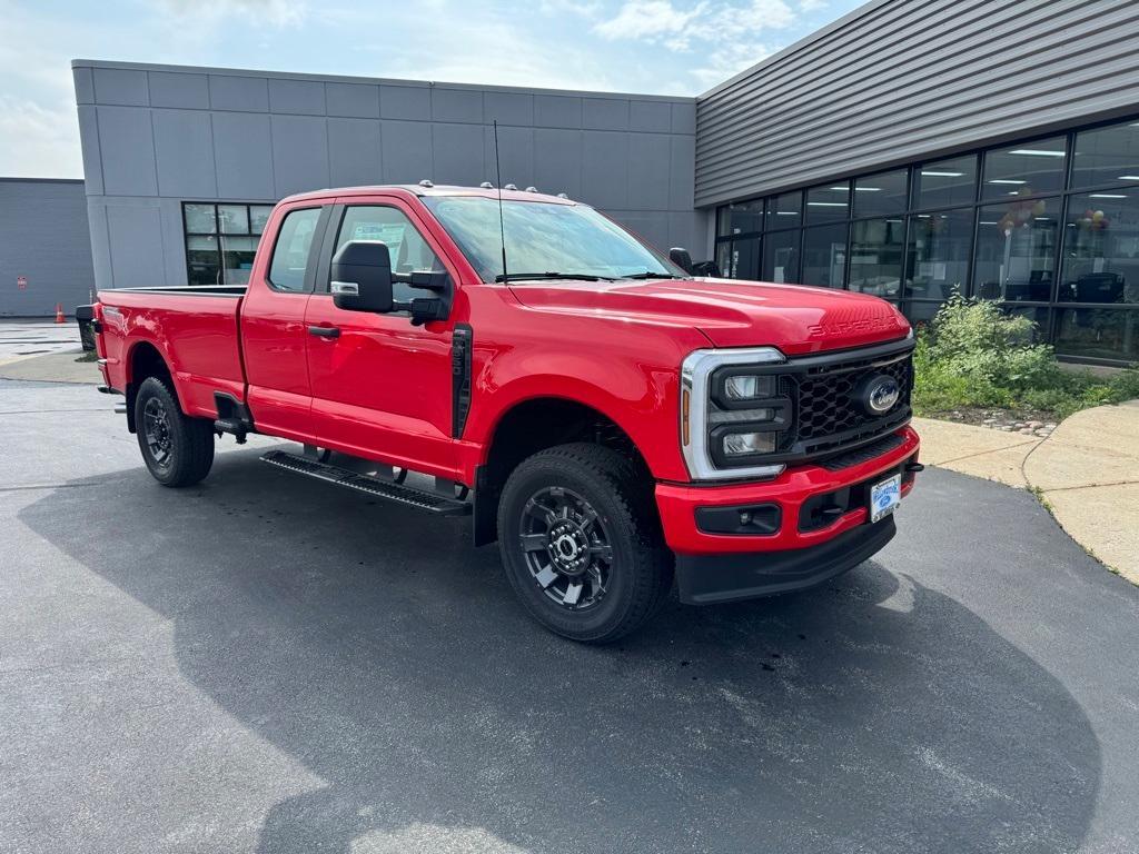new 2025 Ford F-350 car, priced at $59,817