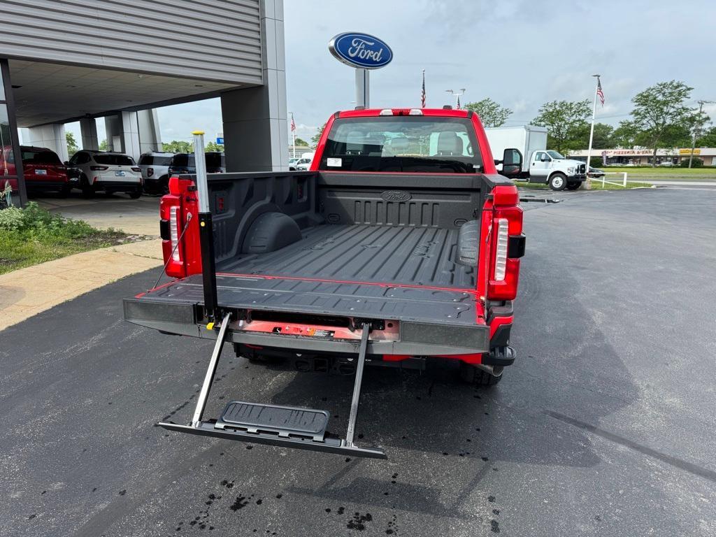 new 2025 Ford F-350 car, priced at $59,817