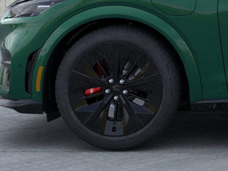 new 2025 Ford Mustang Mach-E car, priced at $54,944