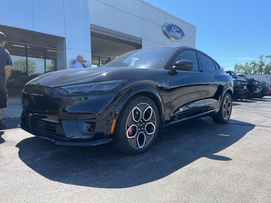 new 2024 Ford Mustang Mach-E car, priced at $57,001