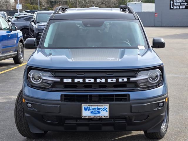 new 2024 Ford Bronco Sport car, priced at $35,292