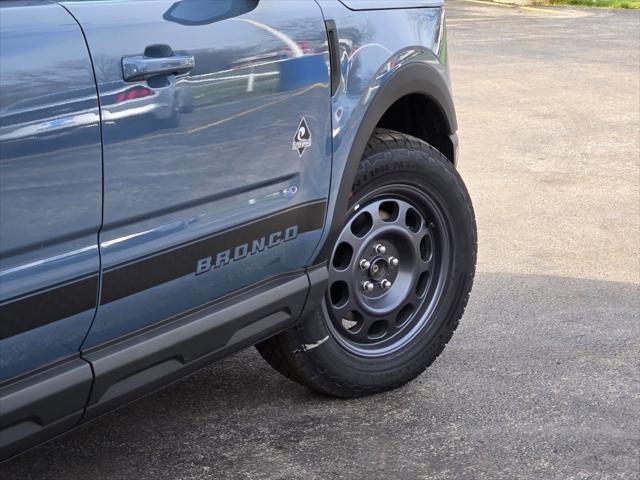 new 2024 Ford Bronco Sport car, priced at $35,292