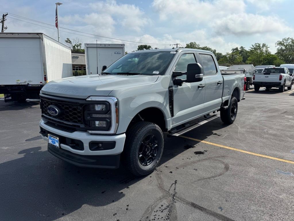 new 2025 Ford F-250 car, priced at $57,458