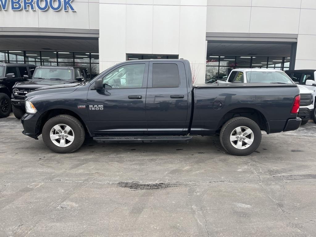 used 2018 Ram 1500 car, priced at $15,688