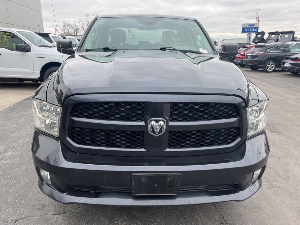 used 2018 Ram 1500 car, priced at $15,688