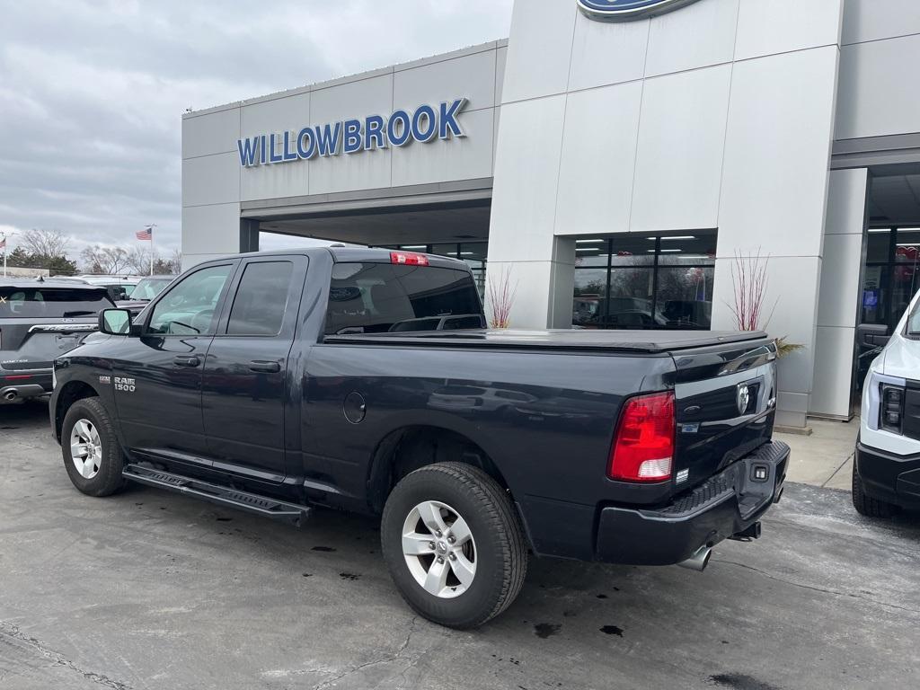 used 2018 Ram 1500 car, priced at $15,688