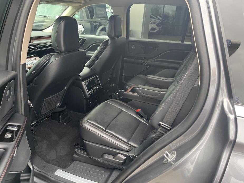 used 2021 Lincoln Aviator car, priced at $41,588