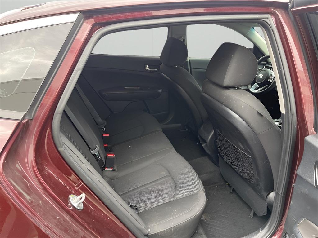 used 2019 Kia Optima car, priced at $12,788