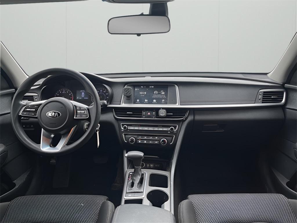 used 2019 Kia Optima car, priced at $12,788