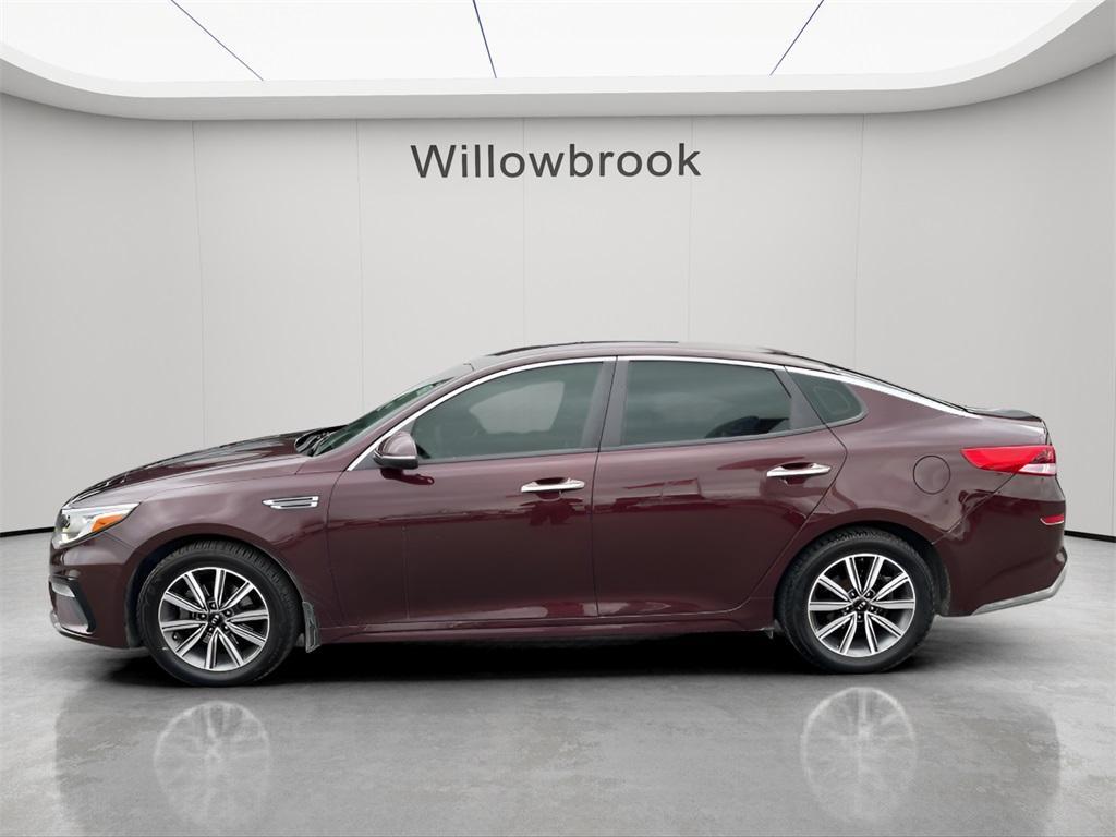 used 2019 Kia Optima car, priced at $12,788