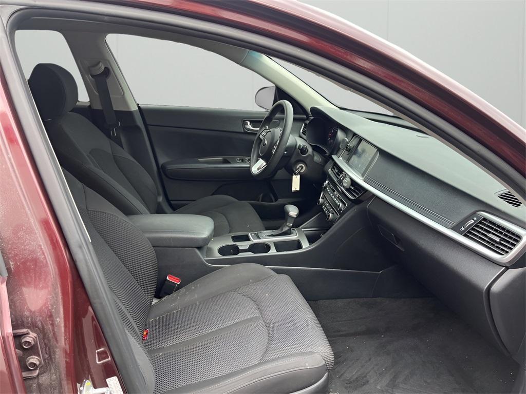 used 2019 Kia Optima car, priced at $12,788