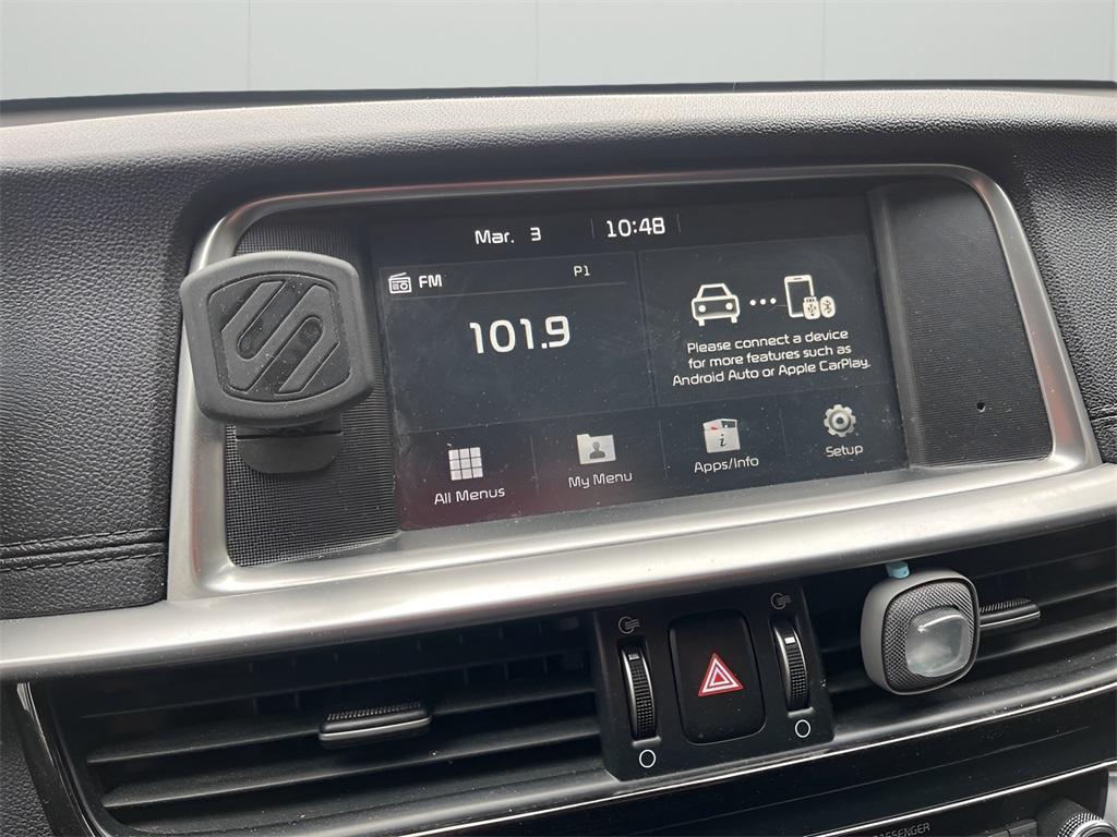 used 2019 Kia Optima car, priced at $12,788