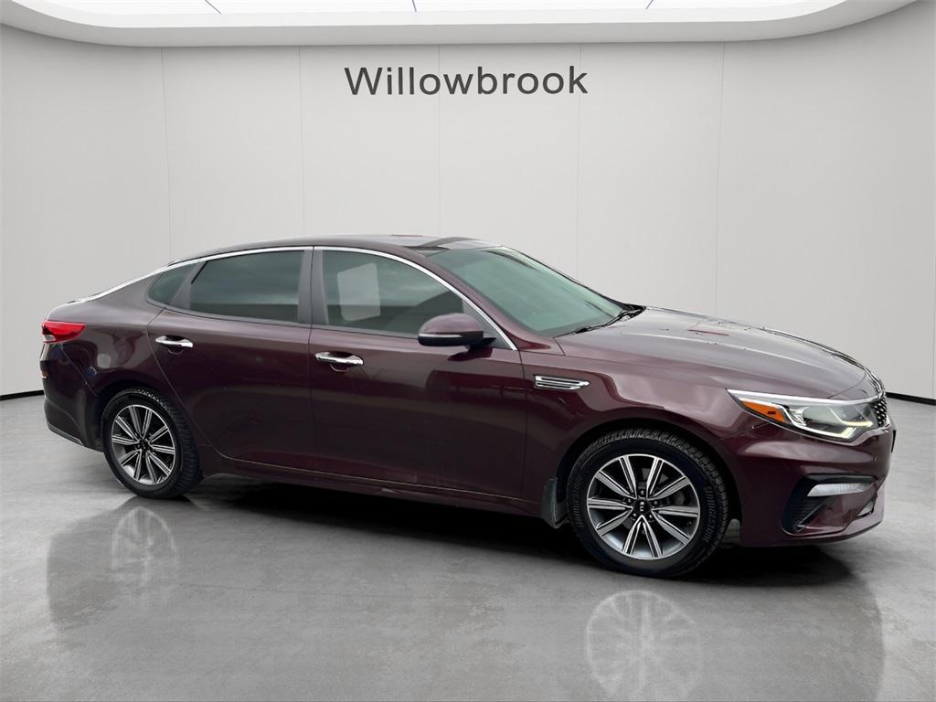 used 2019 Kia Optima car, priced at $12,788