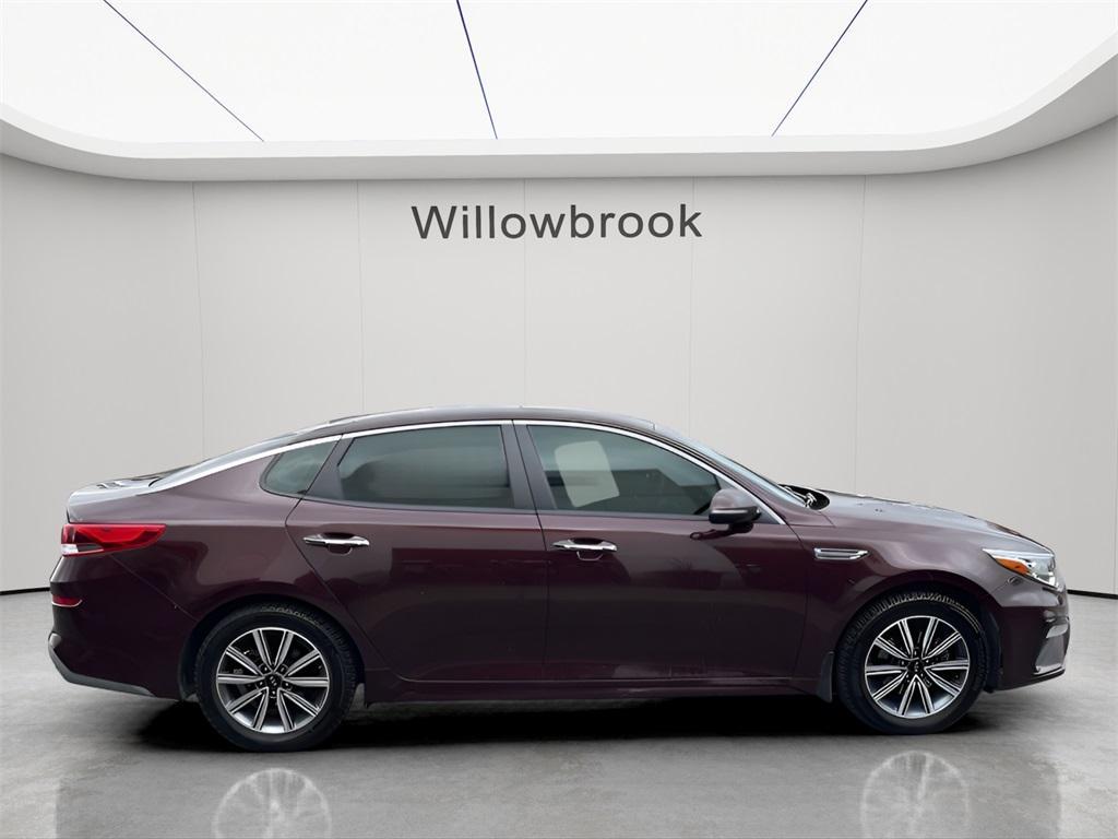 used 2019 Kia Optima car, priced at $12,788