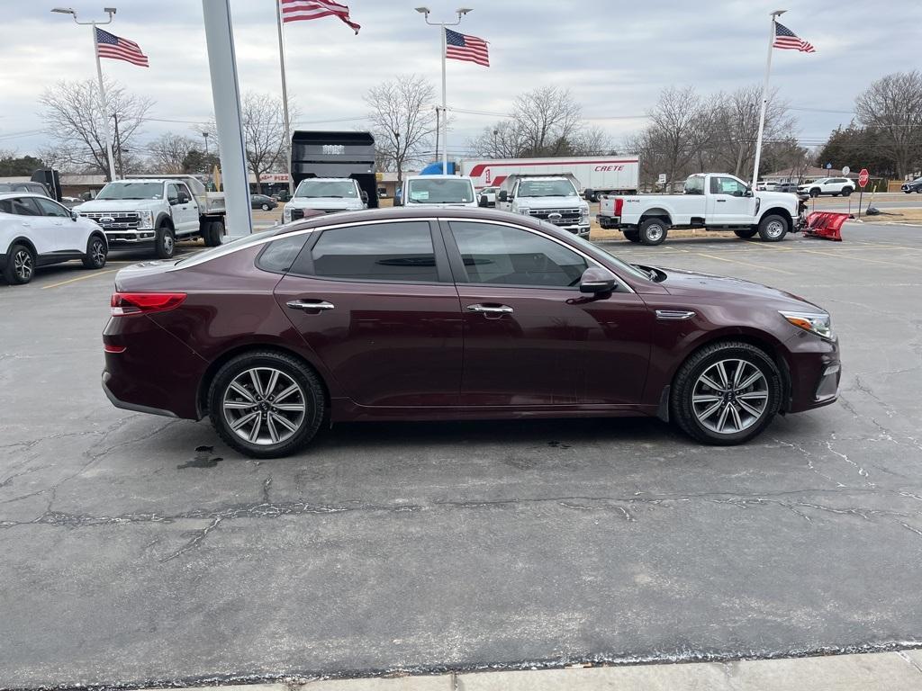 used 2019 Kia Optima car, priced at $11,988