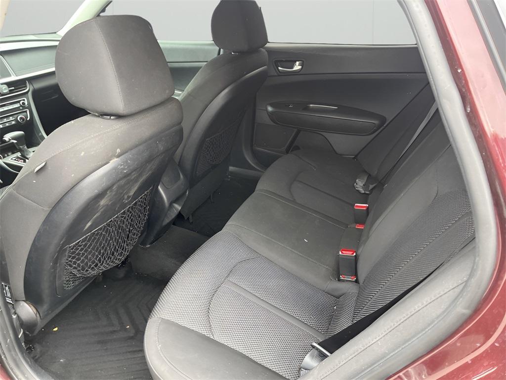 used 2019 Kia Optima car, priced at $12,788
