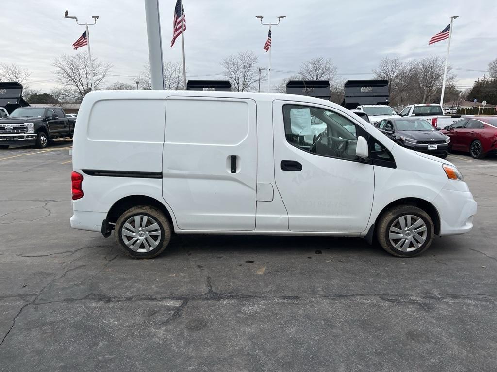 used 2014 Nissan NV200 car, priced at $10,988