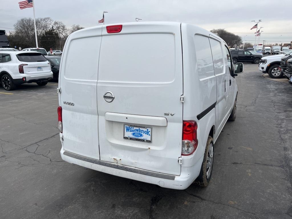 used 2014 Nissan NV200 car, priced at $10,988