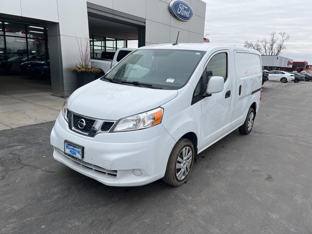 used 2014 Nissan NV200 car, priced at $10,988