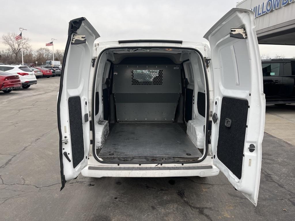 used 2014 Nissan NV200 car, priced at $10,988