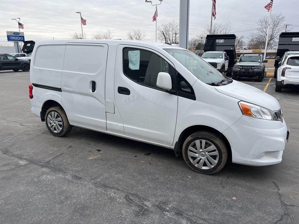 used 2014 Nissan NV200 car, priced at $10,988