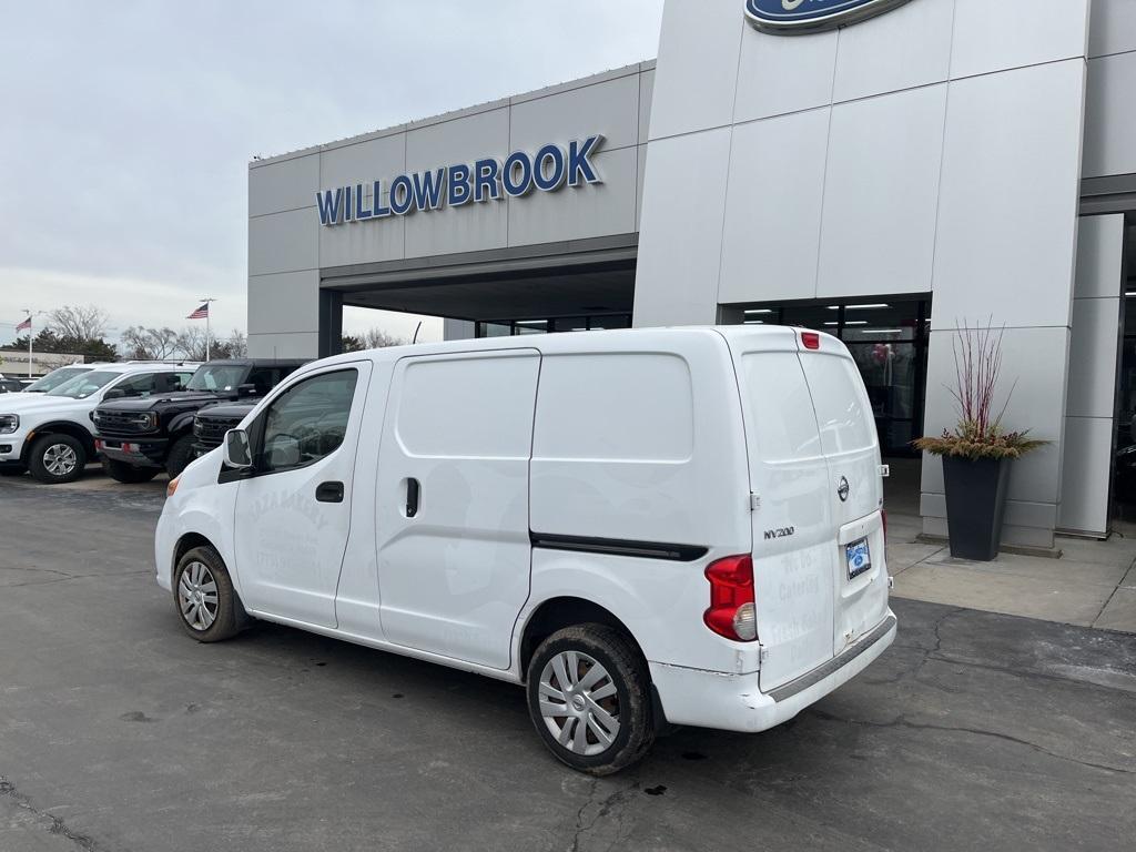 used 2014 Nissan NV200 car, priced at $10,988