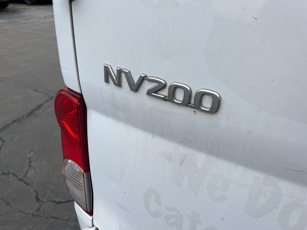 used 2014 Nissan NV200 car, priced at $10,988