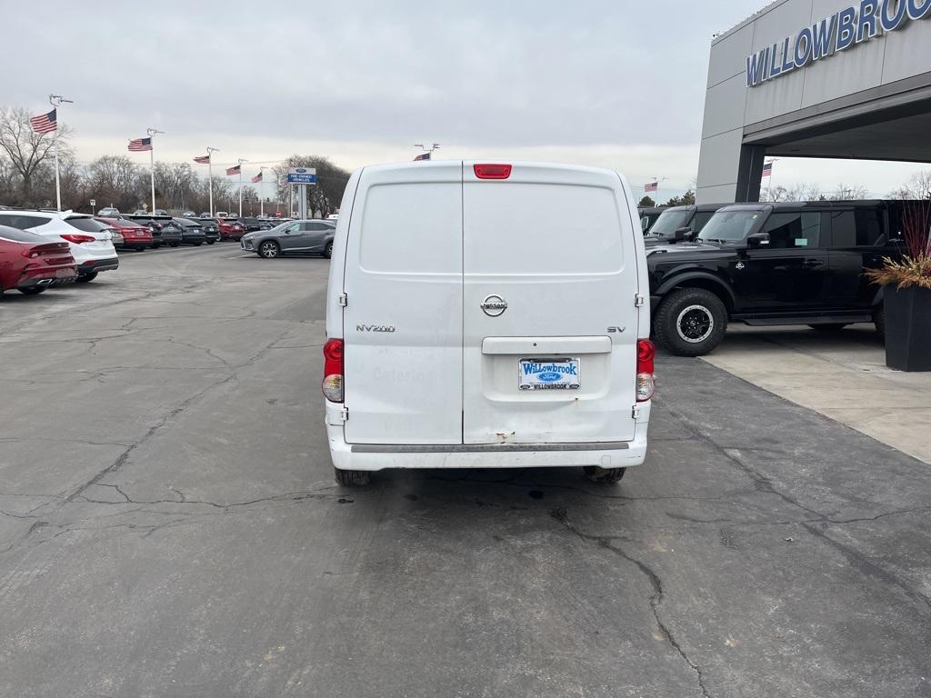 used 2014 Nissan NV200 car, priced at $10,988