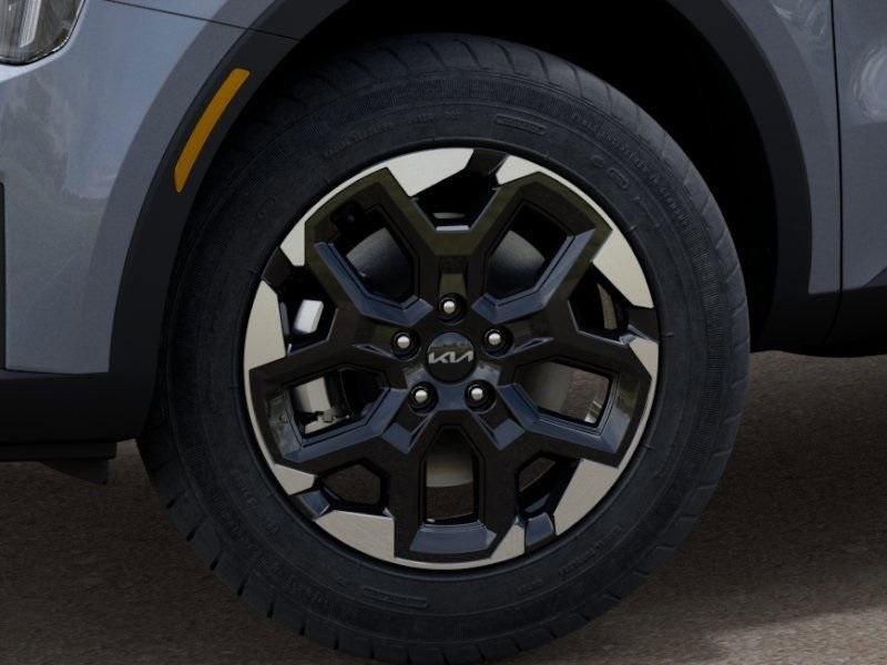 new 2025 Kia Sorento car, priced at $37,707