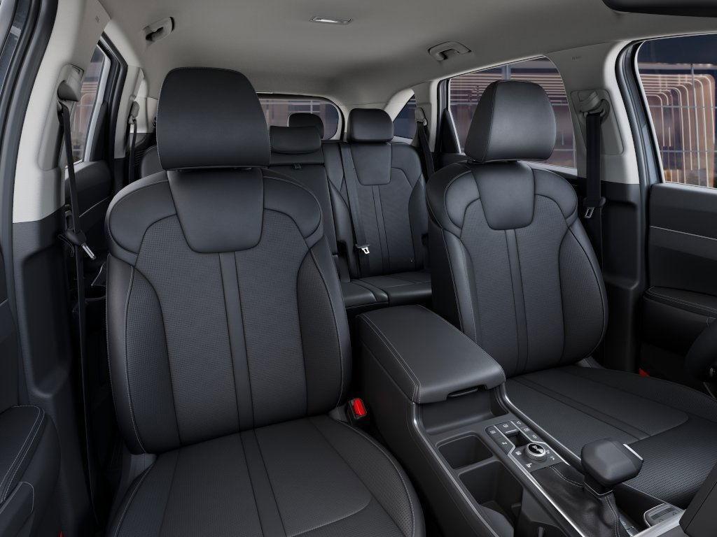 new 2025 Kia Sorento car, priced at $37,707